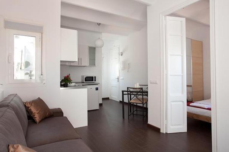 Eixample Sagrada Familia Apartments II Barcelona Bagian luar foto