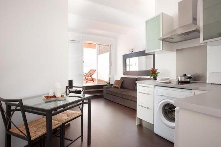 Eixample Sagrada Familia Apartments II Barcelona Bagian luar foto