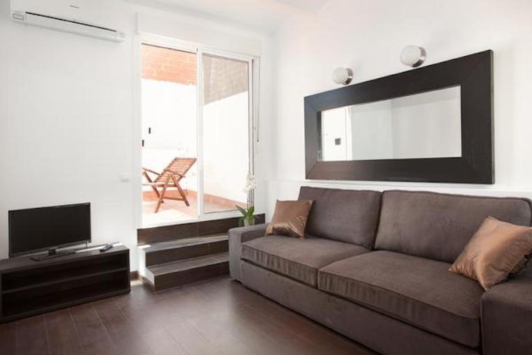 Eixample Sagrada Familia Apartments II Barcelona Bagian luar foto