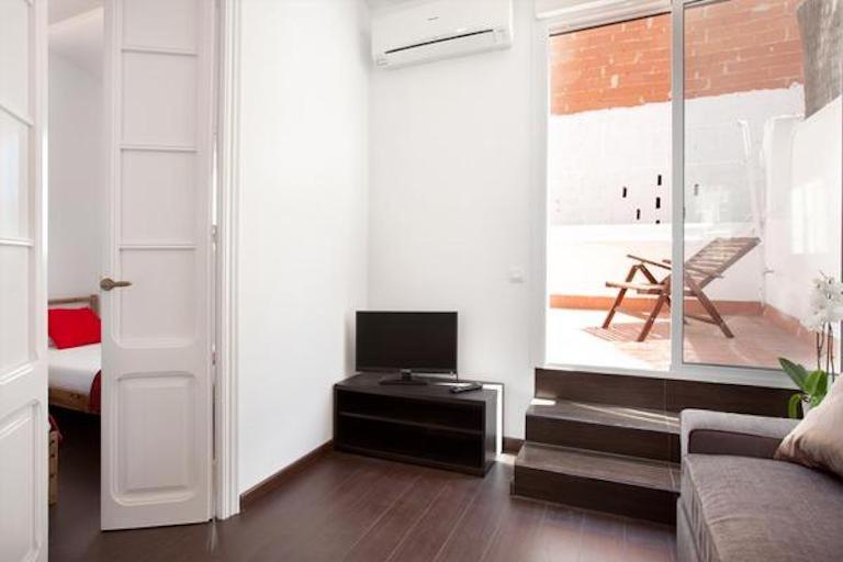 Eixample Sagrada Familia Apartments II Barcelona Bagian luar foto