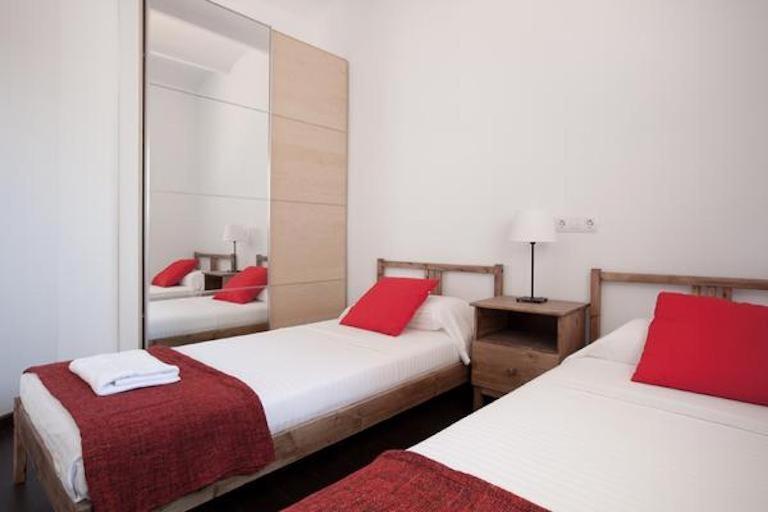 Eixample Sagrada Familia Apartments II Barcelona Bagian luar foto