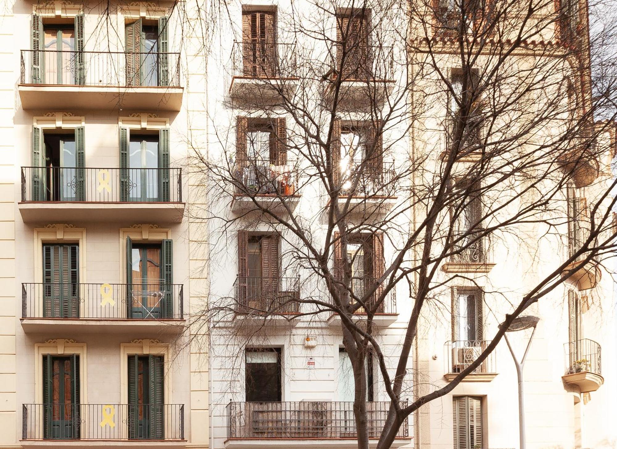 Eixample Sagrada Familia Apartments II Barcelona Bagian luar foto