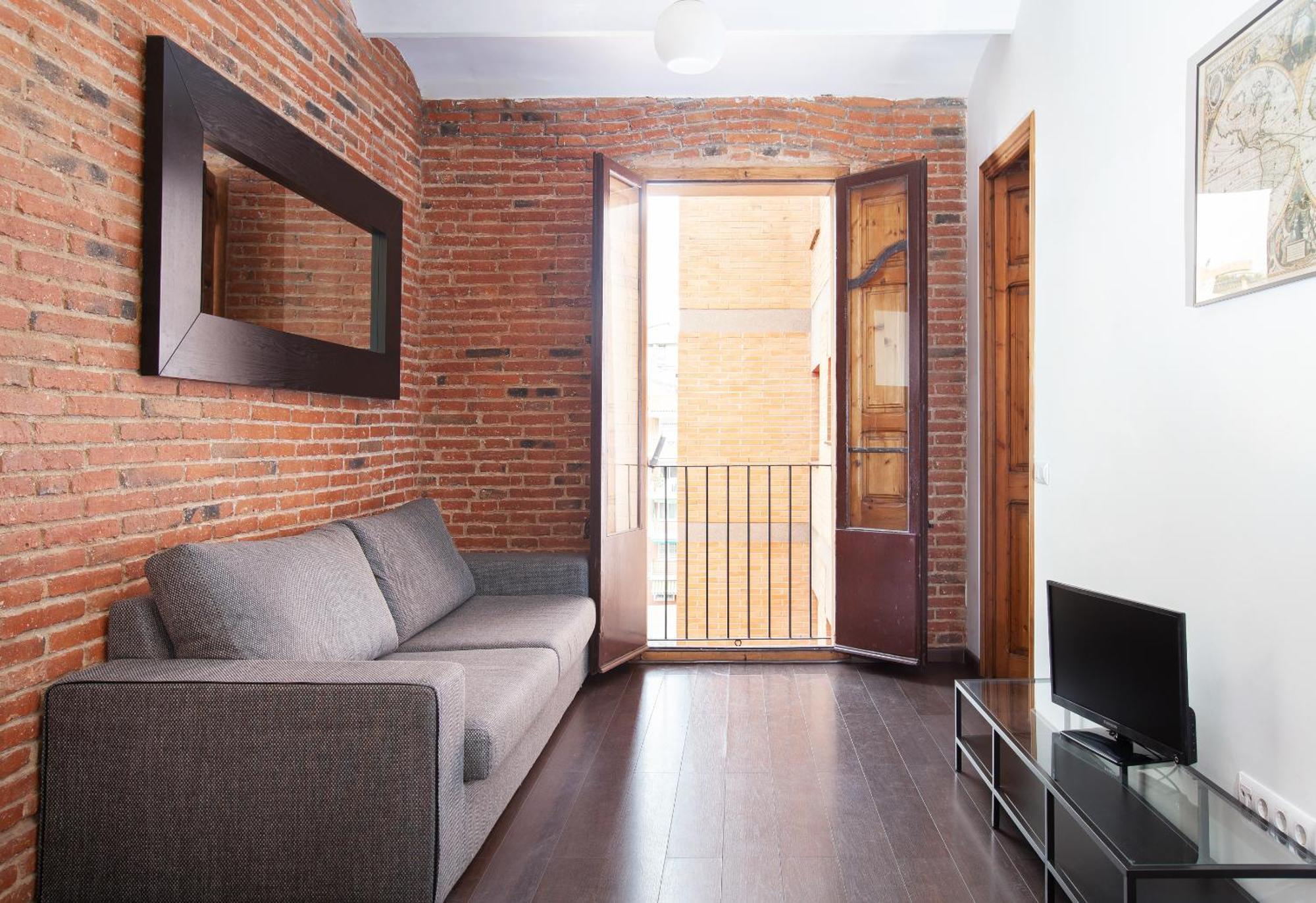 Eixample Sagrada Familia Apartments II Barcelona Bagian luar foto