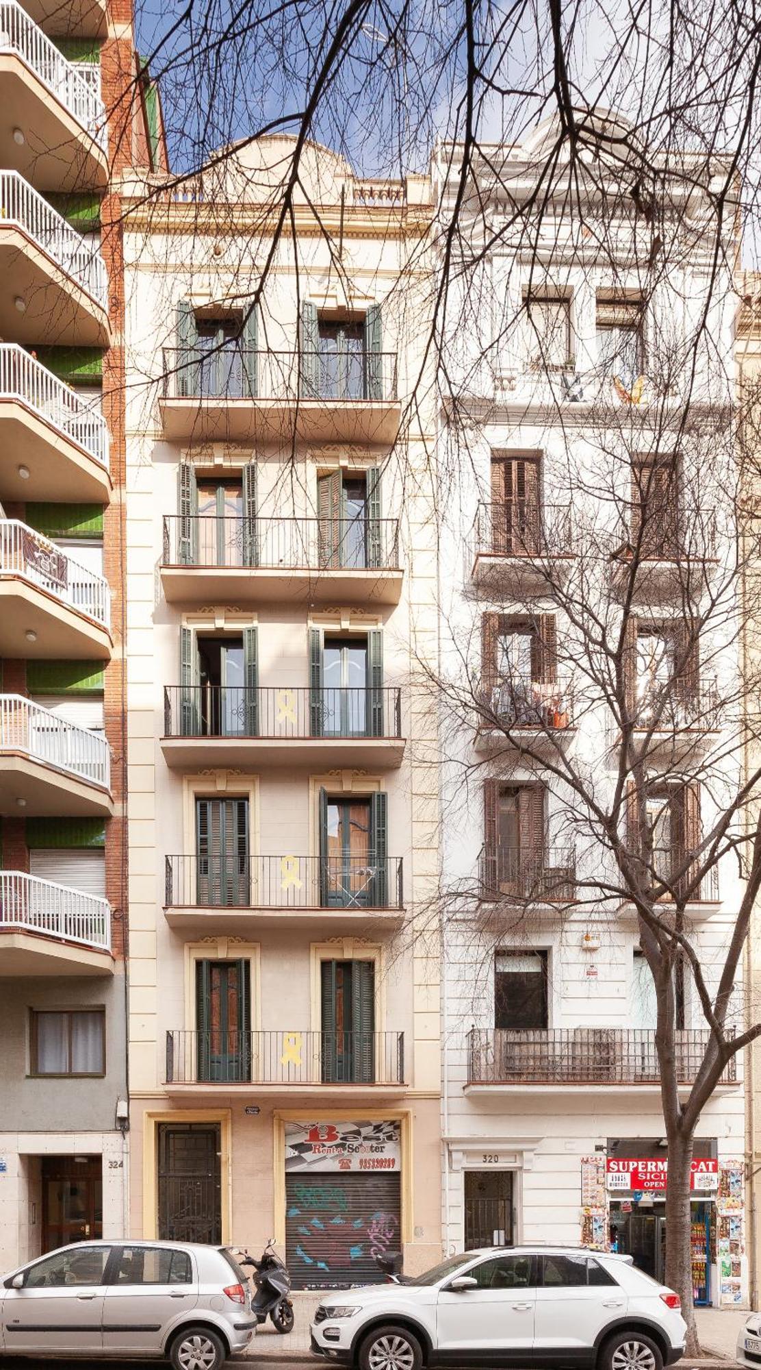 Eixample Sagrada Familia Apartments II Barcelona Bagian luar foto