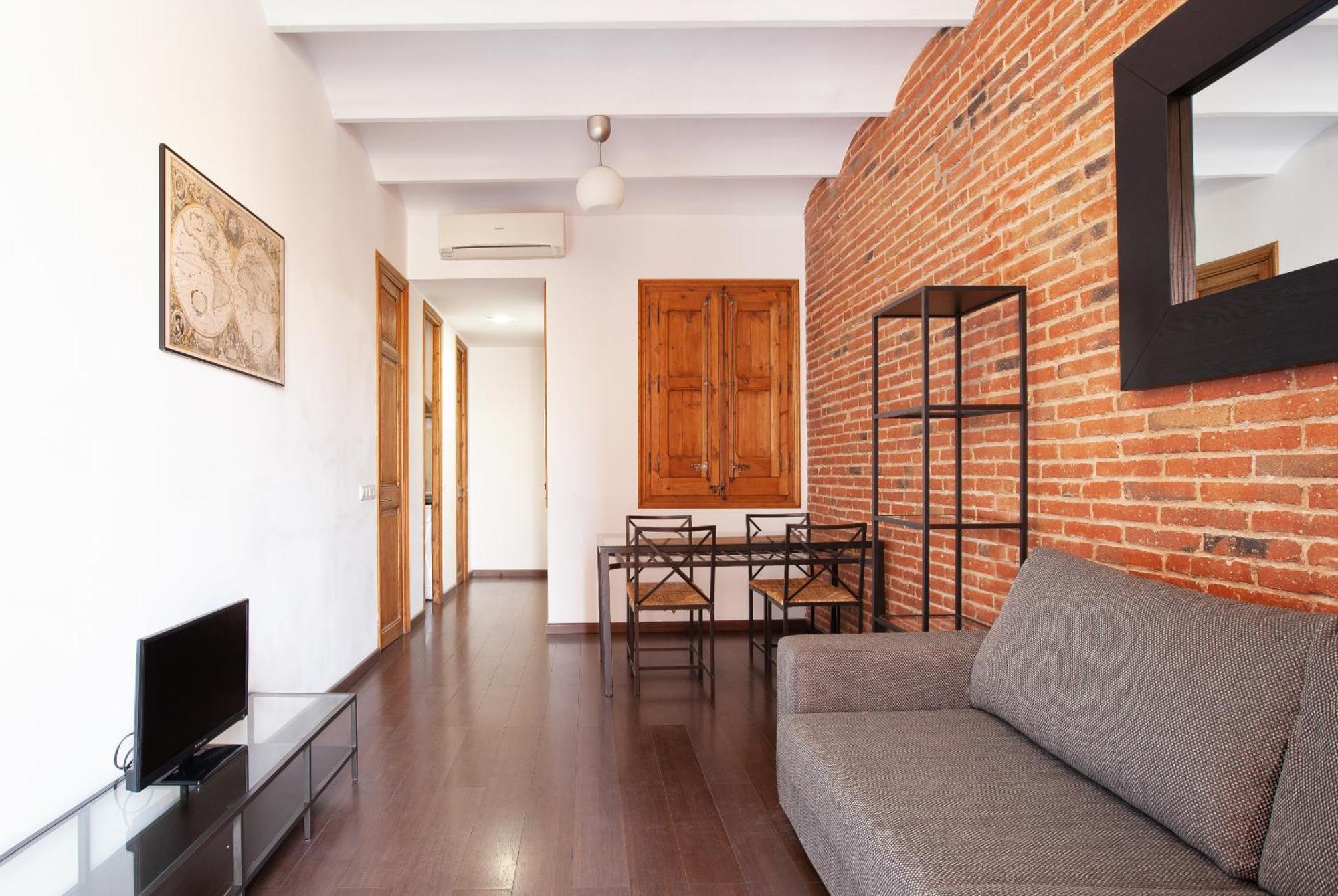 Eixample Sagrada Familia Apartments II Barcelona Bagian luar foto