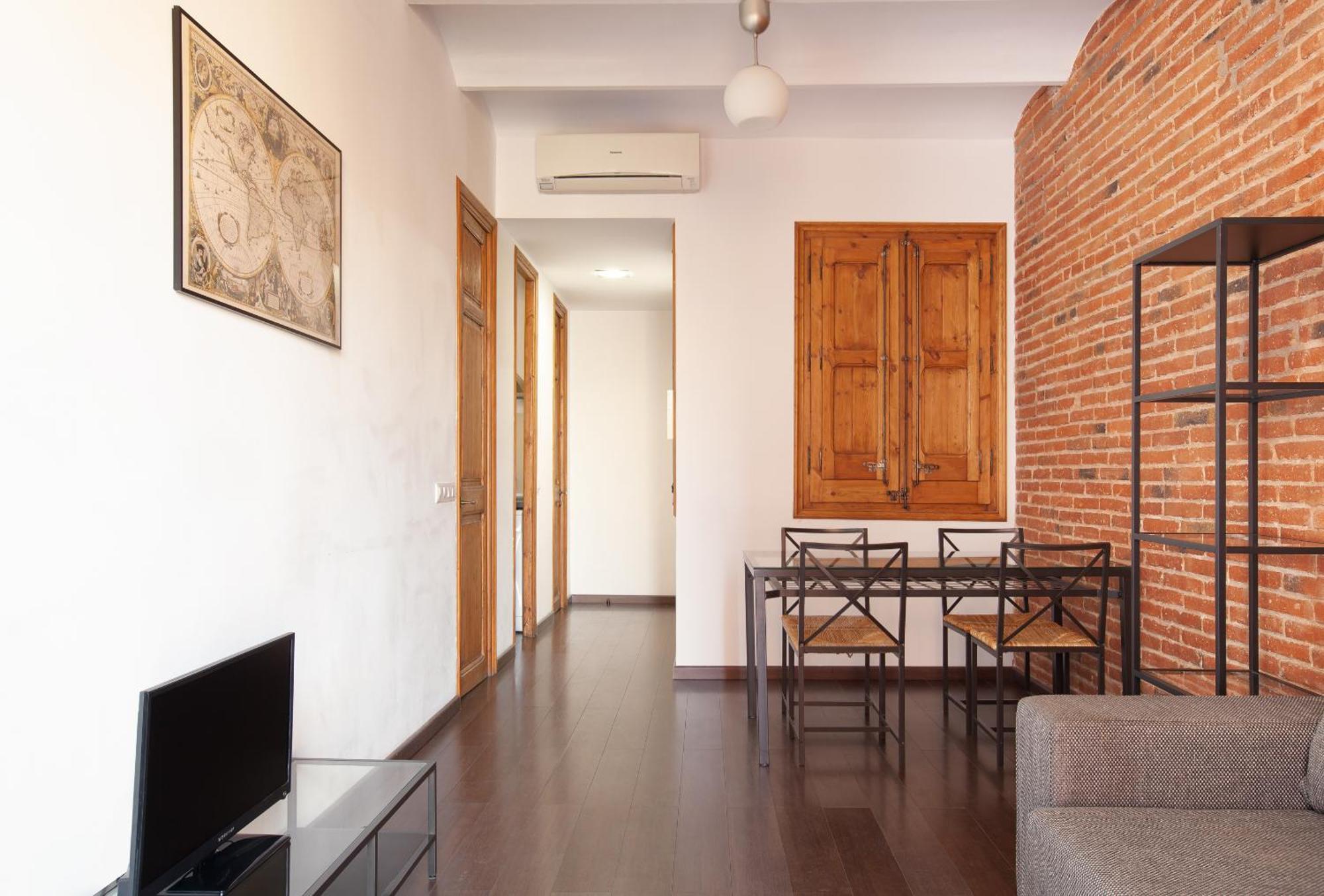 Eixample Sagrada Familia Apartments II Barcelona Bagian luar foto