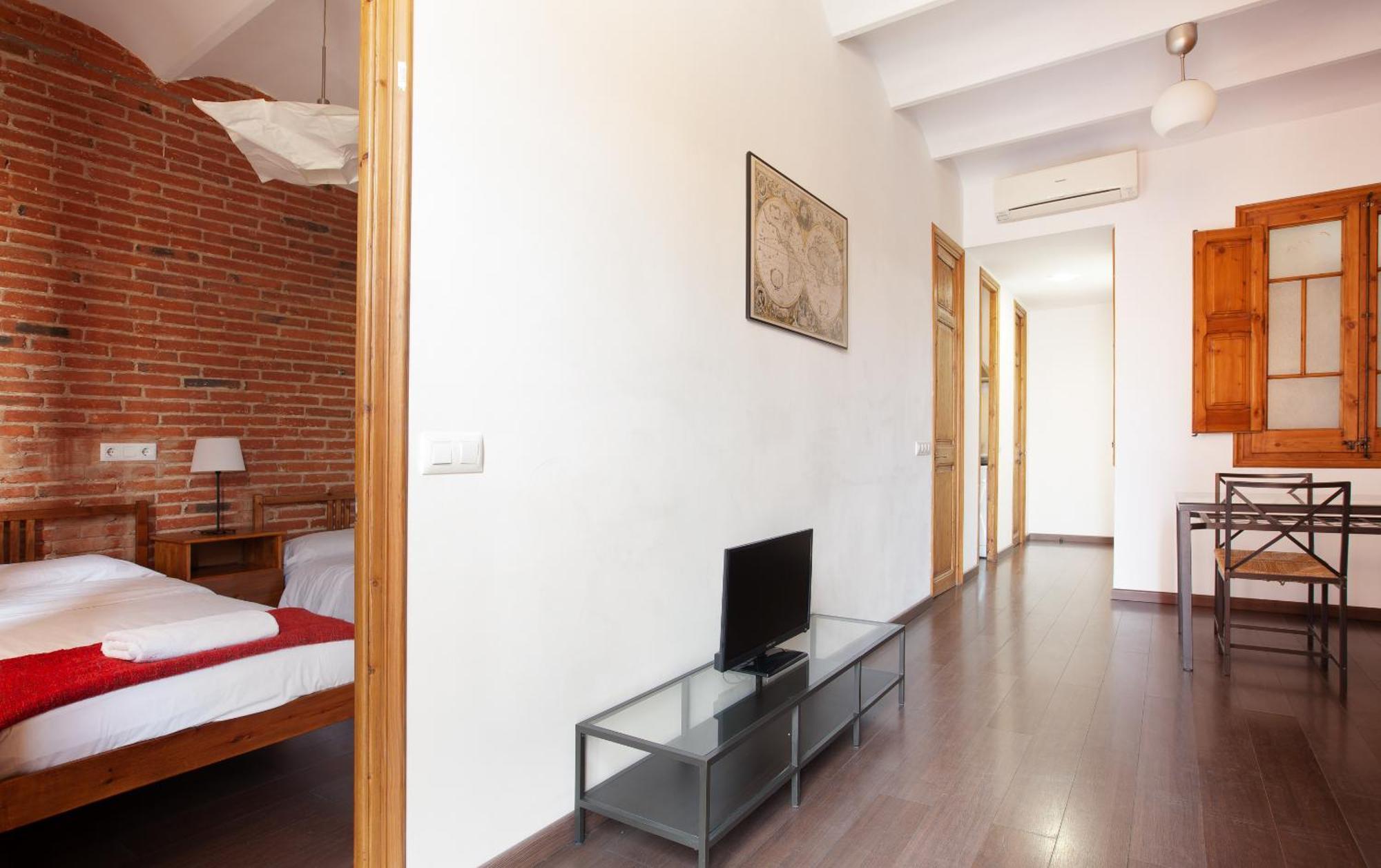 Eixample Sagrada Familia Apartments II Barcelona Bagian luar foto