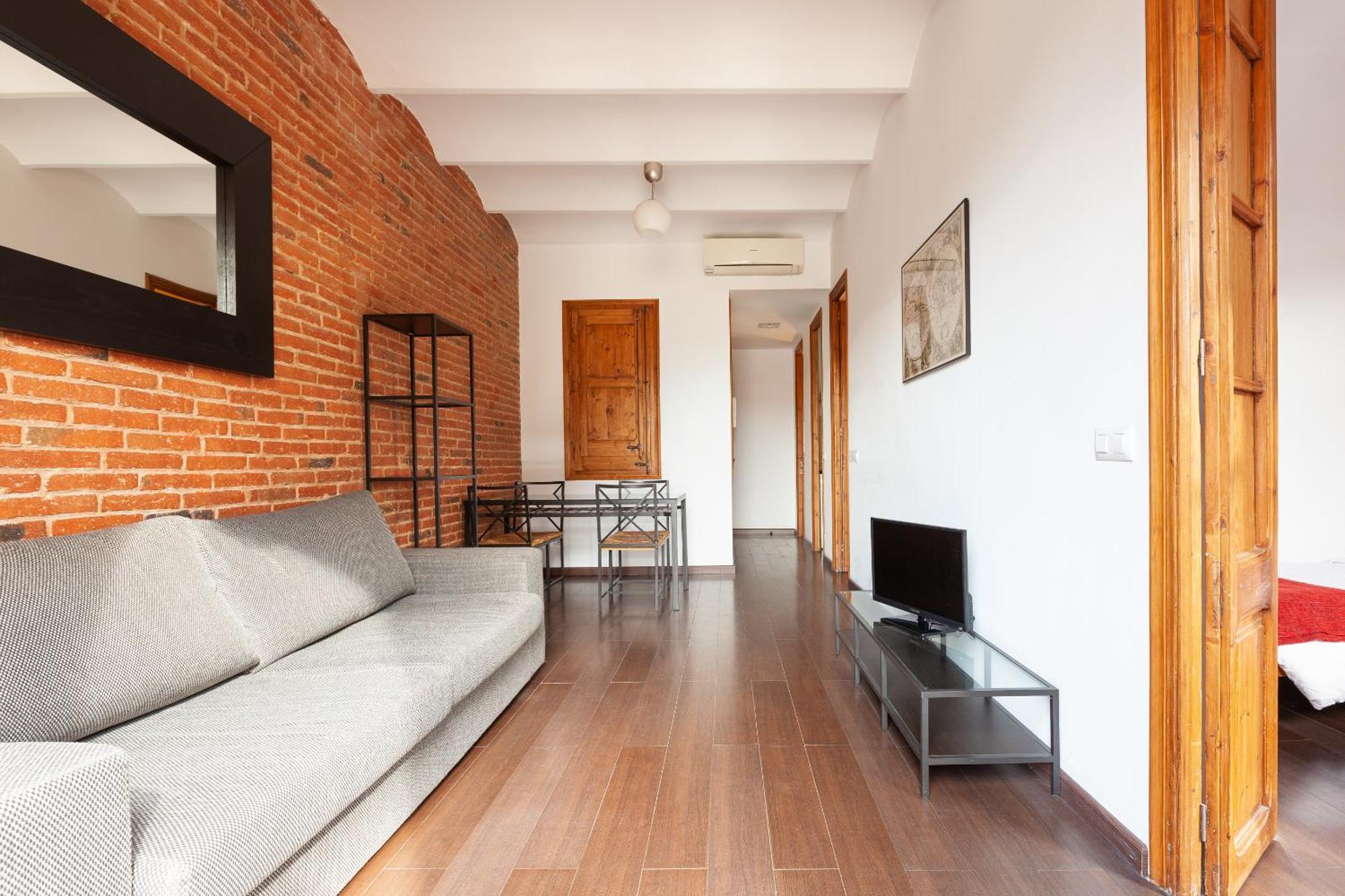 Eixample Sagrada Familia Apartments II Barcelona Bagian luar foto