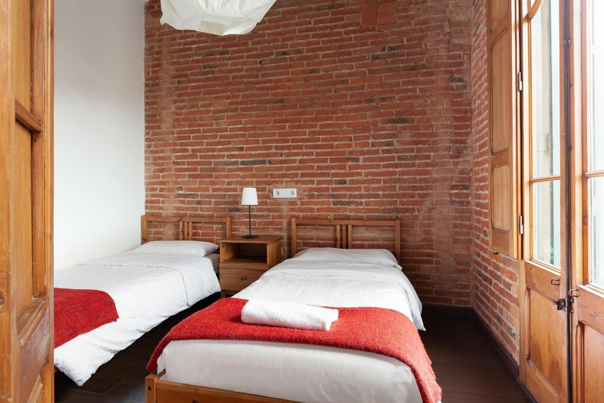 Eixample Sagrada Familia Apartments II Barcelona Bagian luar foto