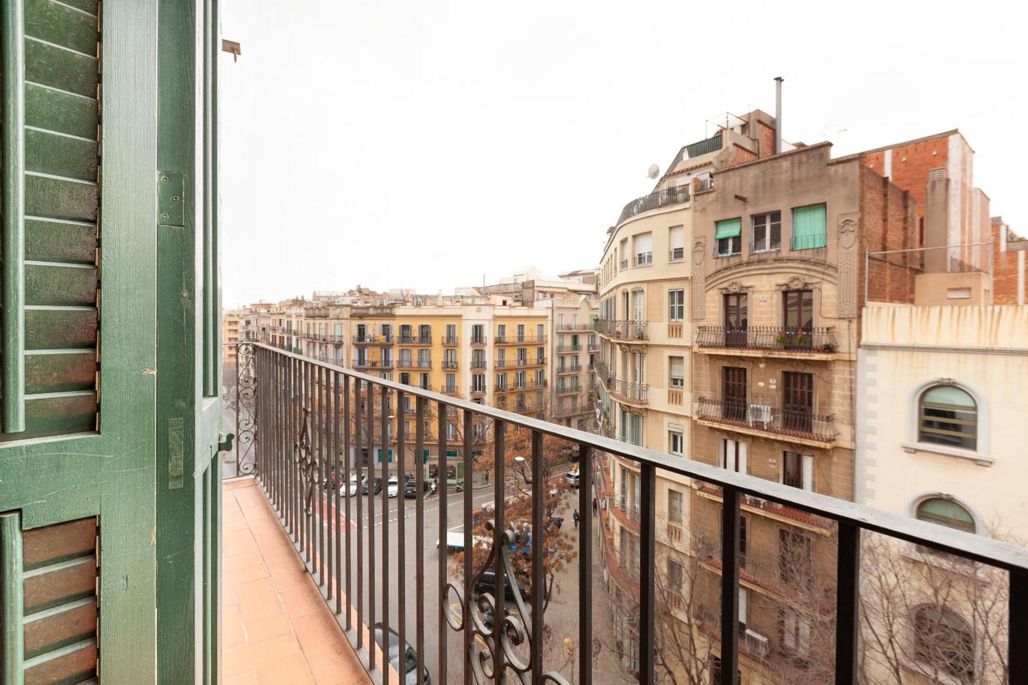 Eixample Sagrada Familia Apartments II Barcelona Bagian luar foto