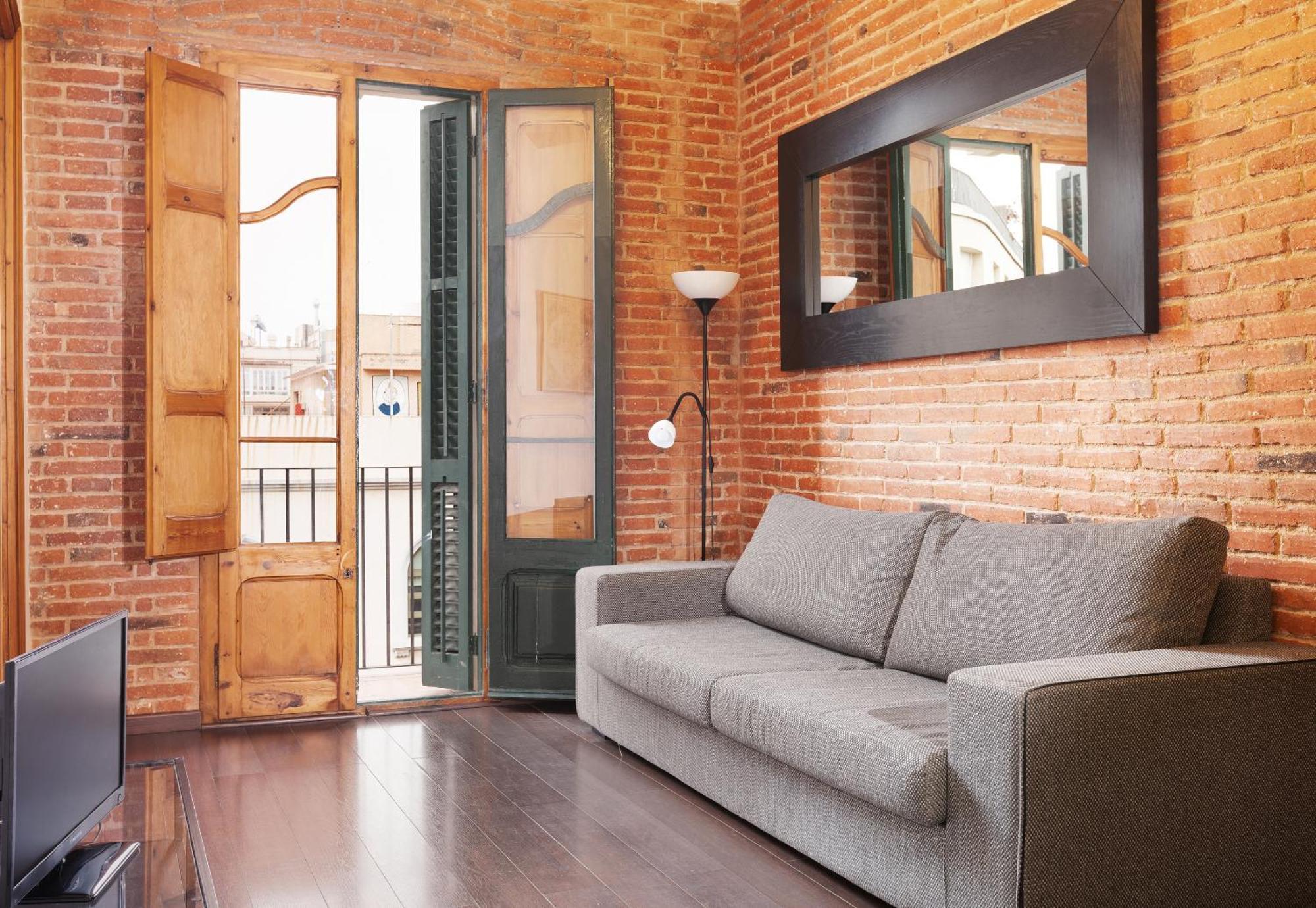 Eixample Sagrada Familia Apartments II Barcelona Bagian luar foto