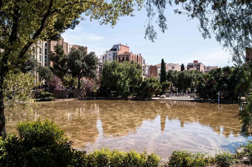 Eixample Sagrada Familia Apartments II Barcelona Bagian luar foto